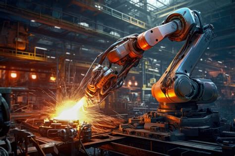 Factory Robot 的图像结果