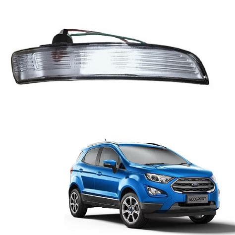 Left n Right Side Mirror Indicator with bulb compatible with FORD ...