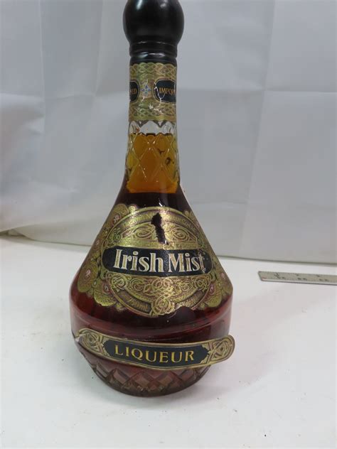 irish mist liqueur - Schmalz Auctions