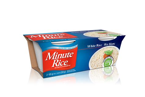 White Rice Cups | Minute Rice®