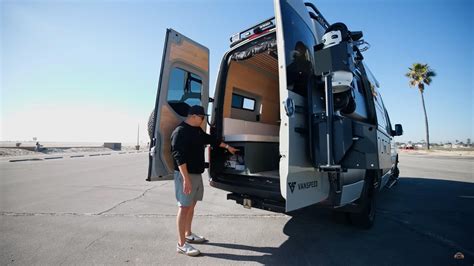 Image result for Dually Sprinter Van