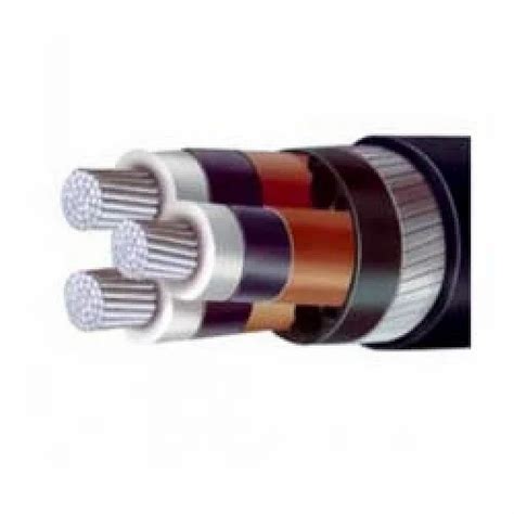 HT Cable - 3 Core X 185 sq. mm 11kV HT Cable Manufacturer from Hyderabad