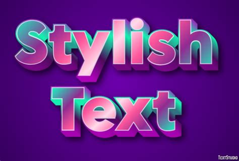 Image result for Stylish Text Program