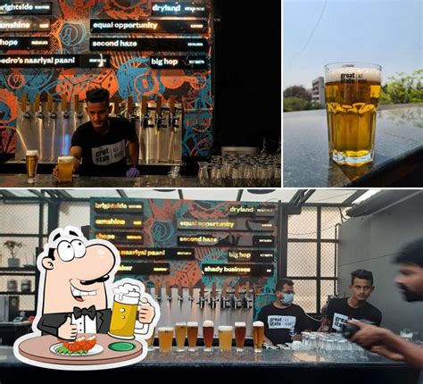 Great State Dive, Pune - Restaurant menu, prices and reviews