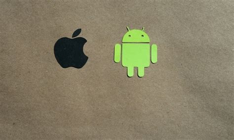 Survey reveals why iPhone users look down on Android, but many ...