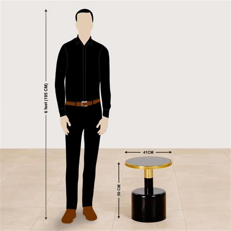 Buy ((Refurbished) Mathew Glass Top Accent Table - Black from Home ...