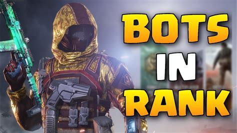 cod mobile ranked bots 2021 Android IOS V- 6.25