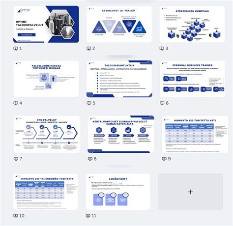 Entry #67 by soniafaraz275 for Corporate PowerPoint Design for ...