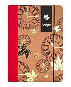 Nightingale Rustic Scripts - Red - STD : Amazon.in: Office Products