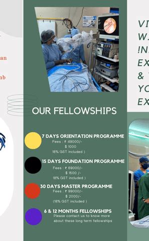 Fellowship in Two-Handed Endoscopic ENT Surgery | ETHENTS