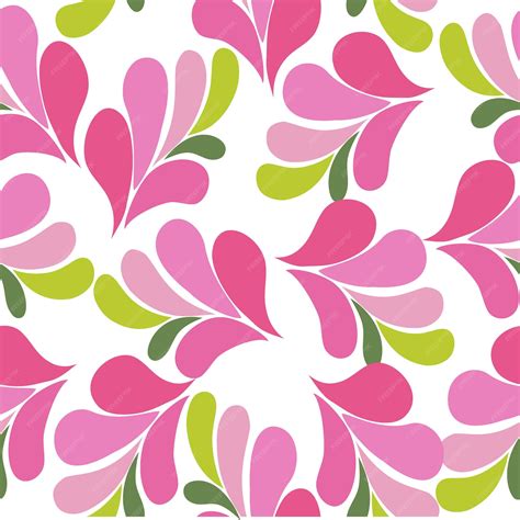 Image result for Abstract Floral Pattern