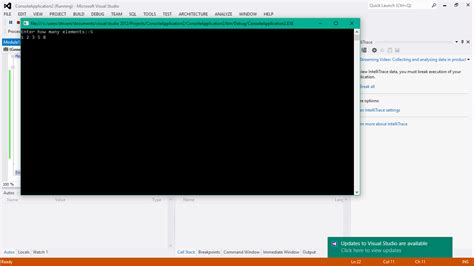 Program to calculate Fibonacci Series of given number in vb.net in ...