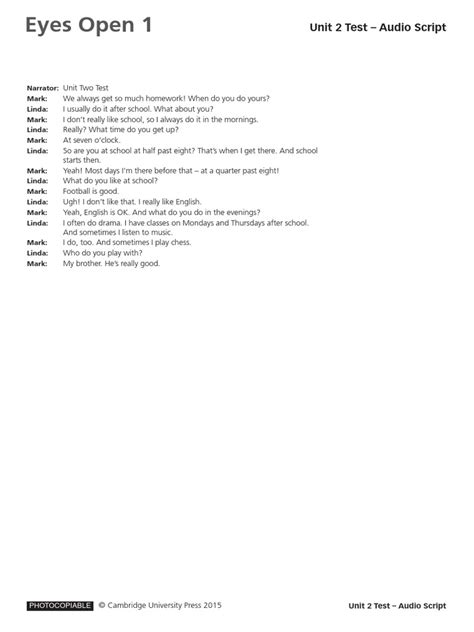 Image result for Sample Audio Script