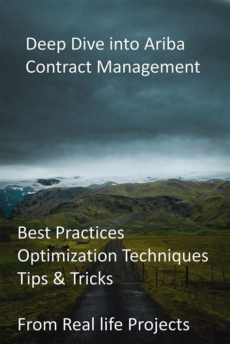 Buy Deep Dive into Ariba Contract Management: Best Practices ...