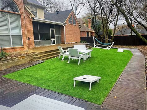 Artificial Turf Pricing & Installation Costs by Artificial Turf & Design