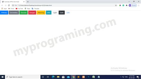 Installer Bootstrap Sur Mac 的图像结果