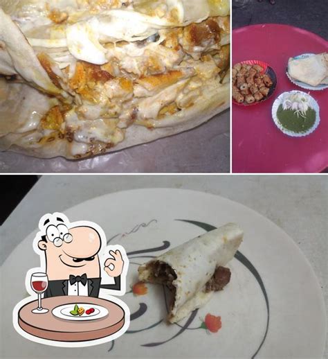 Chicken Shawarma Roll, New Delhi - Restaurant menu, prices and reviews