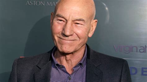 Patrick Stewart defends UK bakery's decision to refuse 'support gay ...