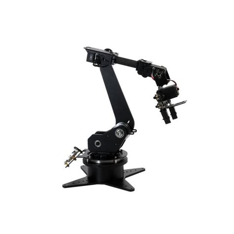 RoArm-M1 5-DOF Robot Arm Kit with ESP32 High-Torque Servo ...