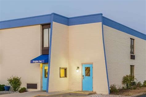 KNIGHTS INN DAYTON AT POE AVE (Vandalia) - Hotel Reviews, Photos, Rate ...