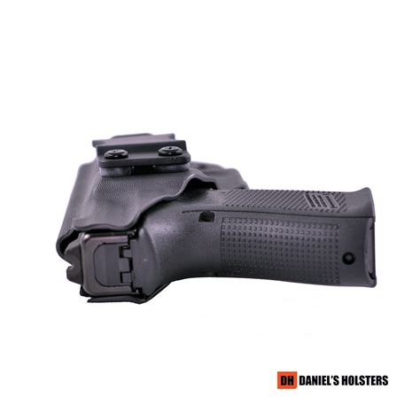 IWB Kydex Holster 1.5" J-Clip - Kydex Holsters - Daniel's Holsters ...