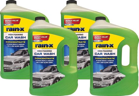 Rain-X 620191 Foaming Car Wash - 100 fl oz. India | Ubuy
