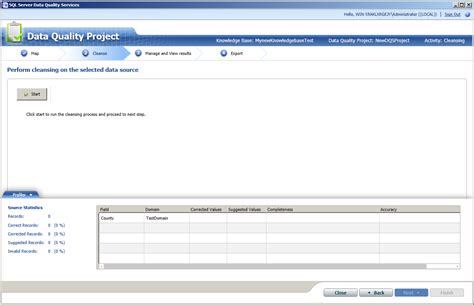 Image result for SQL Dqs Tutorial