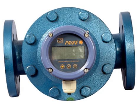 Liquid Flow Meter - STAINLESS STEEL DIGITAL SOLVENT TURBINE FLOWMETER ...