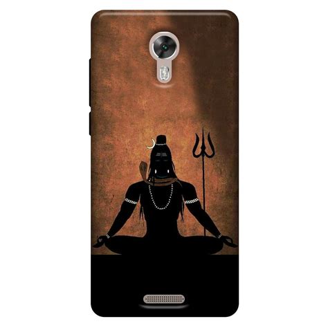 Loxdon High Quality Soft Silicon Printed Designer Back Cover for ...