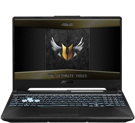 ASUS TUF GAMING A15 Ryzen 7 Octa Core 4800H - (16 GB/512 GB SSD/Windows ...
