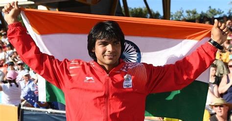 CWG 2022: Neeraj Chopra headlines India’s athletics squad for ...