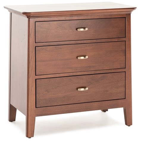 Cherry Park Nightstand | Steinhafels