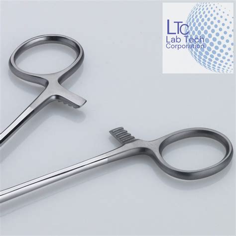 Artery Forceps Curved SURGICAL INSTRUMENT – M/S LAB TECH CORPORATION