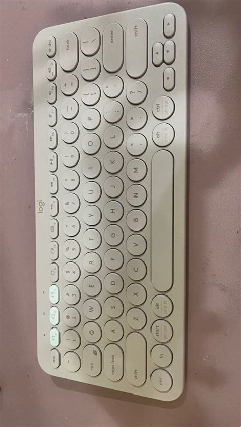 Image result for Logitech K380 Keyboard Shortcuts