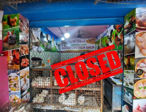 Meat shops closed in Hyderabad on October 2 – Hyderabad Mail