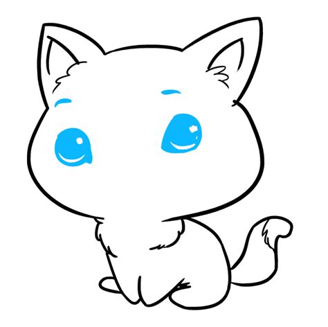 Image result for Cat Drawing Tutorial Easy