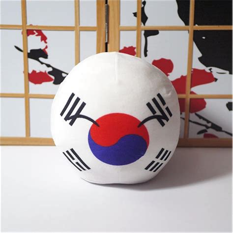 GANGKJDS Polandball Countryballs Plush Doll Ukraine Spain India | Ubuy