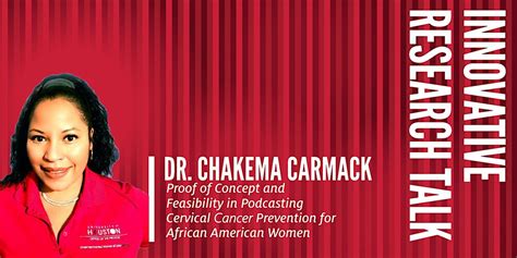 Podcasting Cervical Cancer Prevention for African American Women, May ...