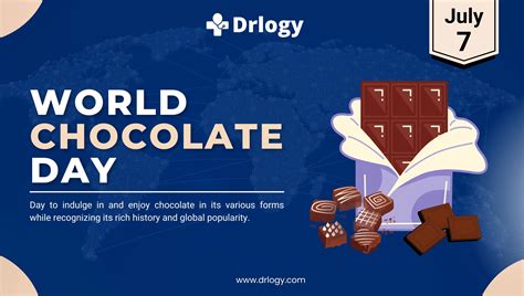 World Chocolate Day July 7: History and Importance | Drlogy