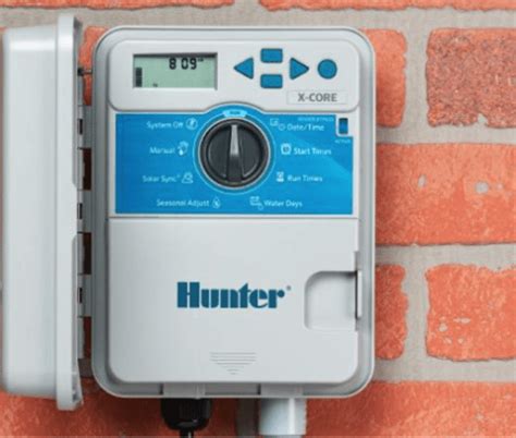 Image result for Hunter X-Core Setup