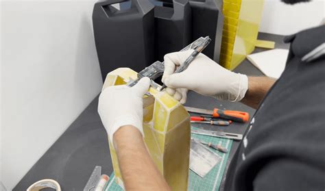 Image result for Battery Module Assembly of Small Cells