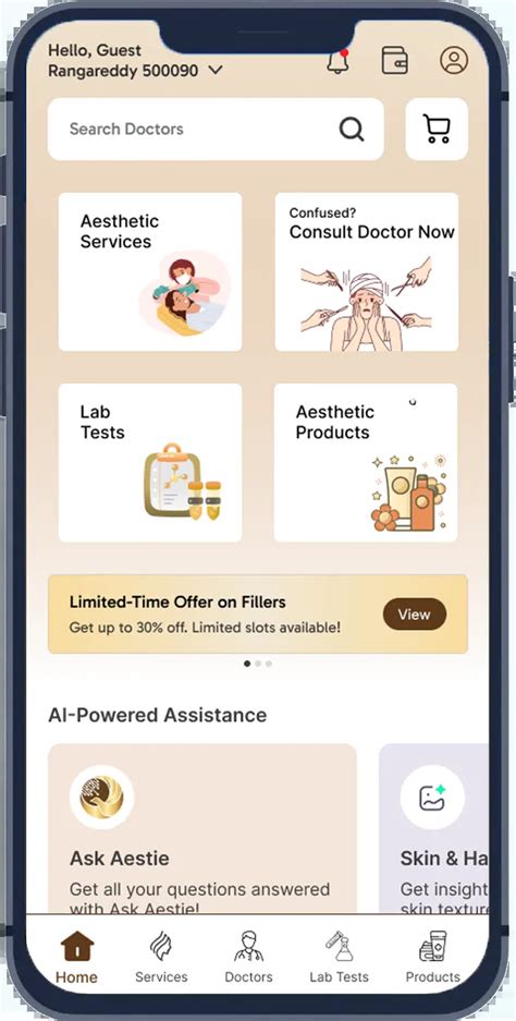 AesthatiQ - Virtual Aesthetic Hospital