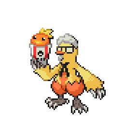 Combusken #280.280 - FusionDex.org