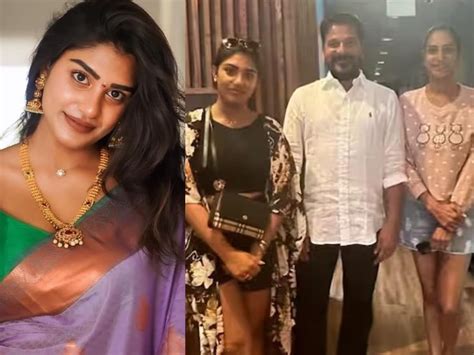 Supritha : రేవంత్‌ రెడ్డి‌తో ఫోటో పంచుకుంటే తప్పా.. మరి ఈ రేంజ్‌లో ...