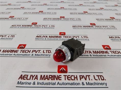 Hanyoung Cr302-2 Pilot Lamp 220V/6V – Aeliya Marine