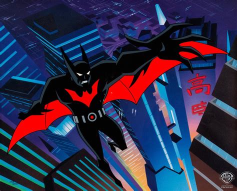 Download Batman Beyond HD Wallpaper