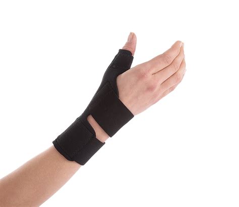 De Quervain's Tenosynovitis Wrap at Scott Mcrae blog
