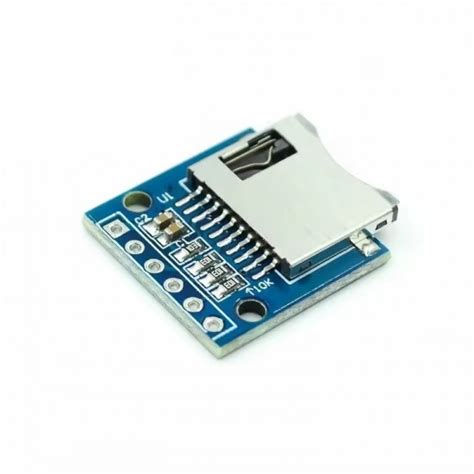 Buy Mini TF Micro SD Card Reader Module for Arduino ARM AVR Online In ...