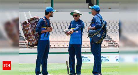 Ball Tampering: Sri Lanka's captain, coach and manager charged for ...