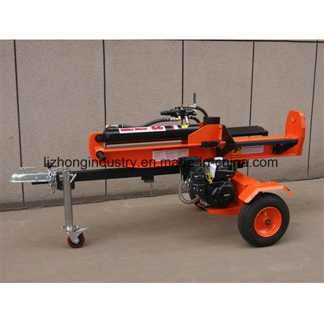 Image result for Automatic Log Splitter Machine